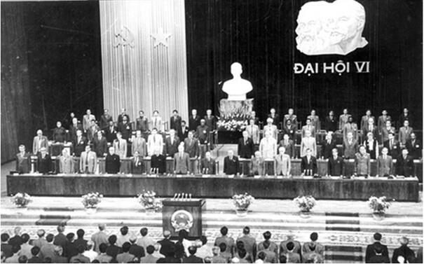 Xu thế nào sau đây không thuộc đường lối Đổi mới của nước ta được khẳng định từ Đại hội Đảng Cộng sản Việt Nam lần thứ VI (năm 1986)?