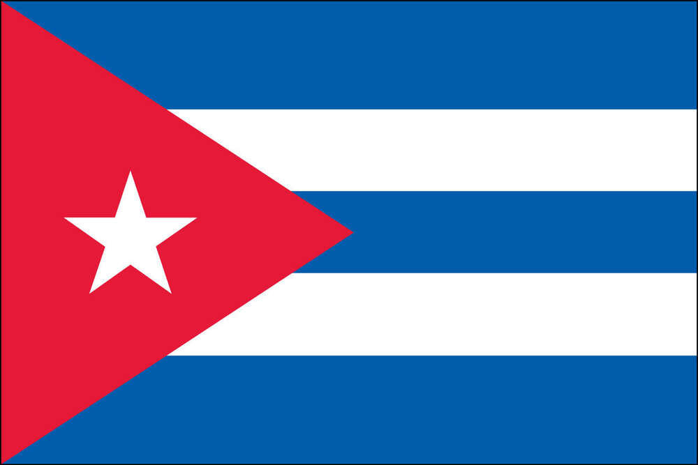 Quốc kỳ Cuba - Năm 2024, Quốc kỳ Cuba vẫn là biểu tượng tuyệt vời của sự đoàn kết và tự chủ của người dân Cuba. Với nền kinh tế đang phát triển và sự đổi mới liên tục, Cuba đang trưởng thành đến từng ngày và Quốc kỳ Cuba là biểu tượng của sự bền vững của đất nước này. Những hình ảnh về Quốc kỳ Cuba sẽ khiến bạn cảm nhận được sự kiêu hãnh và tinh thần khát khao tự do của người dân đang trên đường đi đến tương lai tươi sáng hơn.