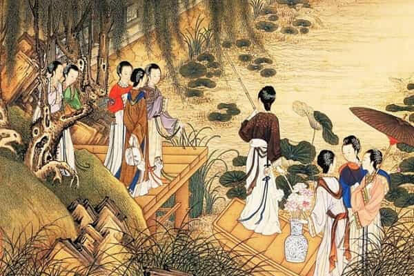 Yếu tố nào tạo nên sự khác biệt giữa nông dân tự canh và nông dân lính canh dưới thời Tần?