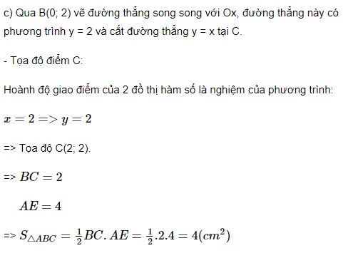 Giải Toán 9: Bài 16 trang 51 SGK Toán 9 tập 1 | Giải bài tập Toán 9