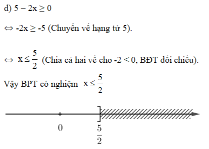 Giải Toán 8: Bài 23 trang 47 SGK Toán 8 tập 2 | Giải bài tập Toán 8