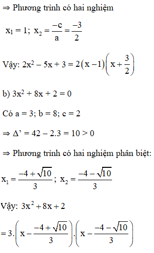 Giải Toán 9: Bài 33 trang 54 SGK Toán 9 tập 2 – TopLoigiai