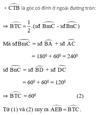 Giải Toán 9: Bài 38 trang 82 SGK Toán 9 tập 2 – TopLoigiai