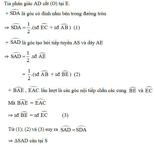  Giải Toán 9: Bài 40 trang 83 SGK Toán 9 tập 2 – TopLoigiai
