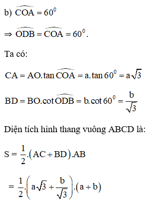 Giải Toán 9: Bài 41 trang 129 SGK Toán 9 tập 2 – TopLoigiai
