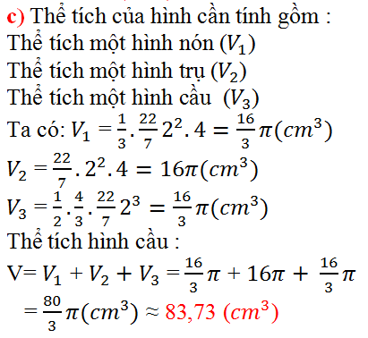  Giải Toán 9: Bài 43 trang 130 SGK Toán 9 tập 2 – TopLoigiai