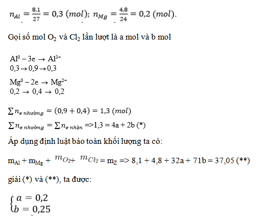 Giải Hóa 10 nâng cao: Bài 5 trang 136 SGK Hóa 10 nâng cao – TopLoigiai