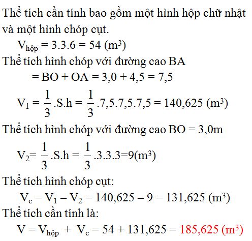 Giải Toán 8: Bài 58 trang 129 SGK Toán 8 tập 2 | Giải bài tập Toán 8
