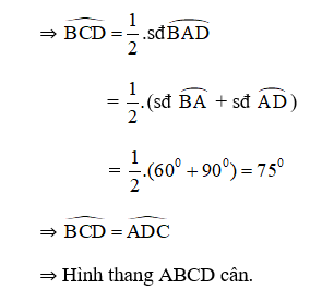Giải Toán 9: Bài 64 trang 92 SGK Toán 9 tập 2 – TopLoigiai