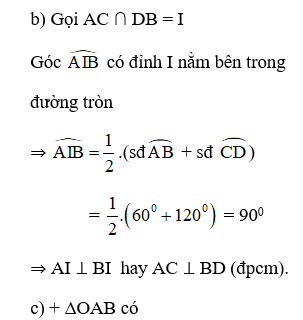 Giải Toán 9: Bài 64 trang 92 SGK Toán 9 tập 2 – TopLoigiai