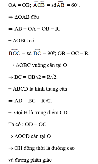 Giải Toán 9: Bài 64 trang 92 SGK Toán 9 tập 2 – TopLoigiai