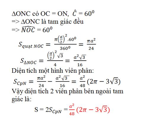 Giải Toán 9: Bài 87 trang 100 SGK Toán 9 tập 2 | Giải bài tập Toán 9 