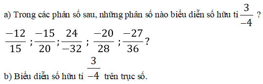 Giải Toán 7: Bài 2 trang 7 SGK Toán 7 tập 1 - TopLoigiai