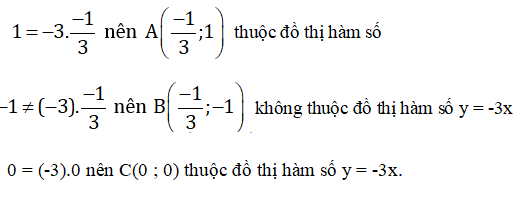 Giải Toán 7: Bài 41 trang 72 SGK Toán 7 tập 1 - TopLoigiai