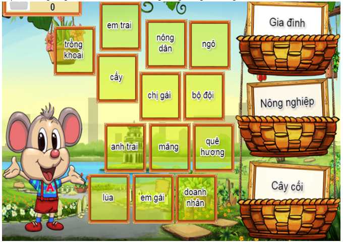 Đề thi Trạng Nguyên Tiếng Việt lớp 3 Vòng 3 (có đáp án) - Toploigiai (ảnh 2)