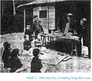 Giải bài tập Lịch sử 6: Câu hỏi in đậm trang 3 Lịch Sử 6 Bài 1 - TopLoigiai