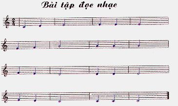 Giải bài tập Tin học 4 Bài 3: Em học nhạc với Encore (tiếp) - Toploigiai (ảnh 4)