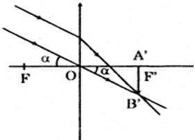 Giải bài tập Vật lý 11: Bài 8 trang 189 SGK Vật Lý 11 | Giải Lý 11