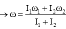 Giải bài tập Vật lý 12 nâng cao: Bài 3. Momen động lượng. Định luật bảo toàn momen động lượng - Toploigiai