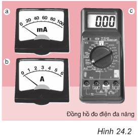 Giải bài tập Vật lý 7: Bài C1 trang 66 SGK Vật Lý 7 – TopLoigiai
