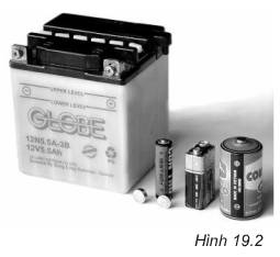 Giải bài tập Vật lý 7: Bài C3 trang 54 SGK Vật Lý 7 – TopLoigiai