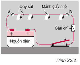 Giải bài tập Vật lý 7: Bài C3 trang 60 SGK Vật Lý 7 – TopLoigiai