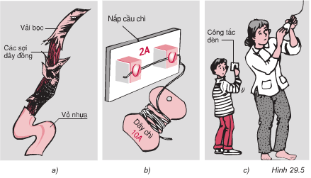 Giải bài tập Vật lý 7: Bài C6 trang 84 SGK Vật Lý 7 – TopLoigiai