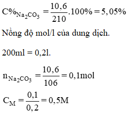 Giải Hóa 8: Bài 3 trang 149 SGK Hóa học 8 - TopLoigiai