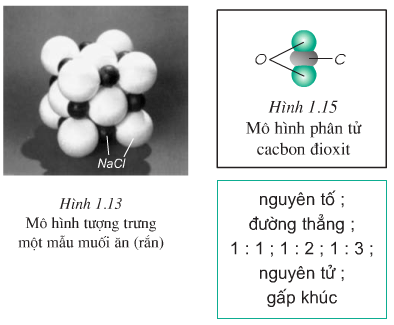 Giáo án Hóa học 8 Bài 6 Đơn chất và hợp chất  Phân tử mới nhất tiết 2   Giáo án Hóa học lớp 8 chuẩn hay nhất
