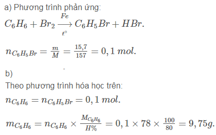 Giải Hóa 9: Bài 3 trang 125 SGK Hóa 9 – TopLoigiai