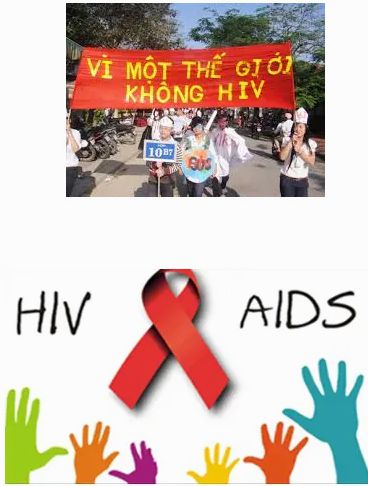 Bài 16. Phòng tránh HIV/AIDS | Giải bài tập Khoa học lớp 5 (ảnh 4)