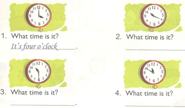 Lesson 1 Unit 11 lớp 4 (trang 6, 7 SGK Tiếng Anh 4) | Giải Tiếng Anh lớp 4 (ảnh 4)