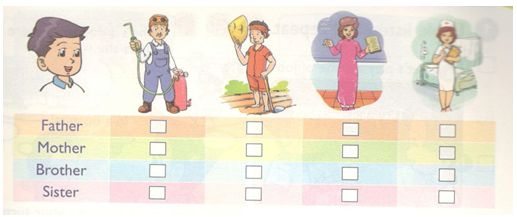 Lesson 1 Unit 12 lớp 4 (trang 12, 13 SGK Tiếng Anh 4) | Giải Tiếng Anh lớp 4 (ảnh 3)
