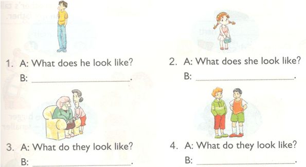 Lesson 1 Unit 14 lớp 4 (trang 24, 25 SGK Tiếng Anh 4) | Giải Tiếng Anh lớp 4 (ảnh 4)