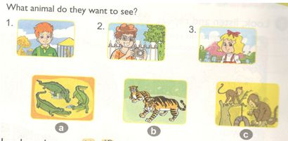 Lesson 1 Unit 19 lớp 4 (trang 58, 59 SGK Tiếng Anh 4) | Giải Tiếng Anh lớp 4 (ảnh 3)