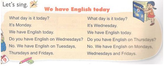 Lesson 1 Unit 3 lớp 4 (trang 18, 19 SGK Tiếng Anh 4) | Giải Tiếng Anh lớp 4 (ảnh 5)