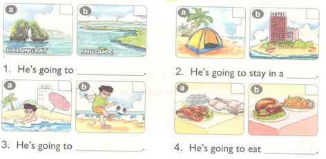 Lesson 2 Unit 20 lớp 4 (trang 66, 67 SGK Tiếng Anh 4) | Giải Tiếng Anh lớp 4 (ảnh 3)