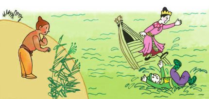 Tiếng Việt lớp 4: Tập đọc Chú Đất Nung (tiếp theo) | Giải bài tập Tiếng Việt lớp 4 