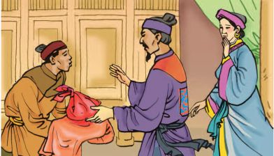 Tiếng Việt lớp 5: Tập đọc. Thái sư Trần Thủ Độ | Giải bài tập Tiếng Việt lớp 5 