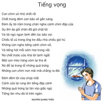 Tiếng Việt lớp 5: Tập đọc. Tiếng vọng | Giải bài tập Tiếng Việt lớp 5 