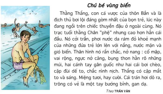 Tiếng Việt lớp 5: Tập làm văn. Luyện tập tả người | Giải bài tập Tiếng Việt lớp 5 