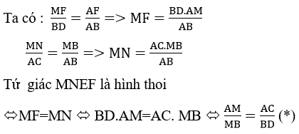 Giải Toán 11 nâng cao: Bài 26 trang 59 sgk Hình học 11 nâng cao