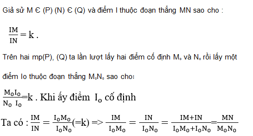 Giải Toán 11 nâng cao: Bài 35 trang 68 sgk Hình học 11 nâng cao 