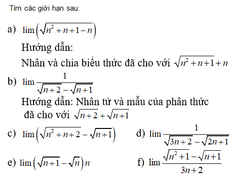 Giải Toán 11 nâng cao: Bài 18 trang 143 sgk Đại Số và Giải Tích 11 nâng cao