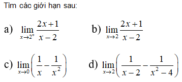 Giải Toán 11 nâng cao: Bài 35 trang 163 sgk Đại Số và Giải Tích 11 nâng cao 