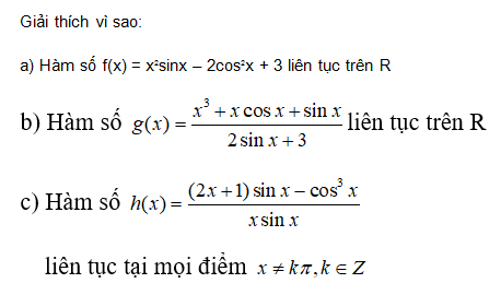 Giải Toán 11 nâng cao: Bài 51 trang 175 sgk Đại Số và Giải Tích 11 nâng cao 