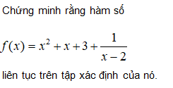 Giải Toán 11 nâng cao: Bài 52 trang 176 sgk Đại Số và Giải Tích 11 nâng cao 