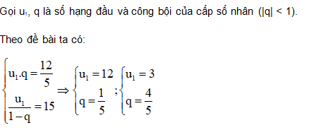 Giải Toán 11 nâng cao: Bài 18 trang 226 sgk Đại Số và Giải Tích 11 nâng cao 