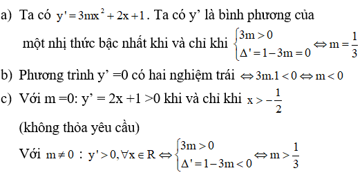 Giải Toán 11 nâng cao: Bài 1 trang 5 sgk đại số và giải tích 11 nâng cao 
