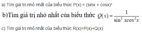Giải Toán 11 nâng cao: Bài 3 trang 223 sgk Đại Số và Giải Tích 11 nâng cao